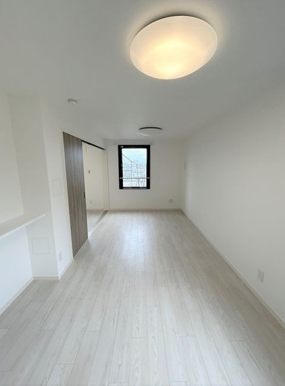 【居間・リビング】SOLASIA residence世田谷代田