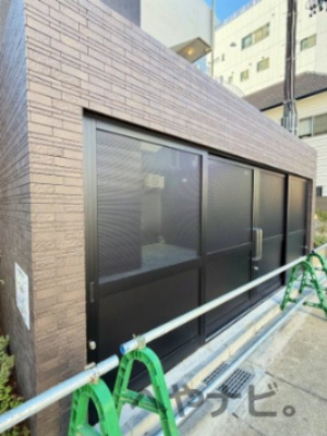 【その他共用部分】 | エスリード金山ル・グラン | ★敷地内ゴミ置き場