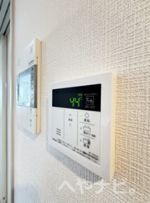 【設備】 | エスリード金山ル・グラン | ★給湯器