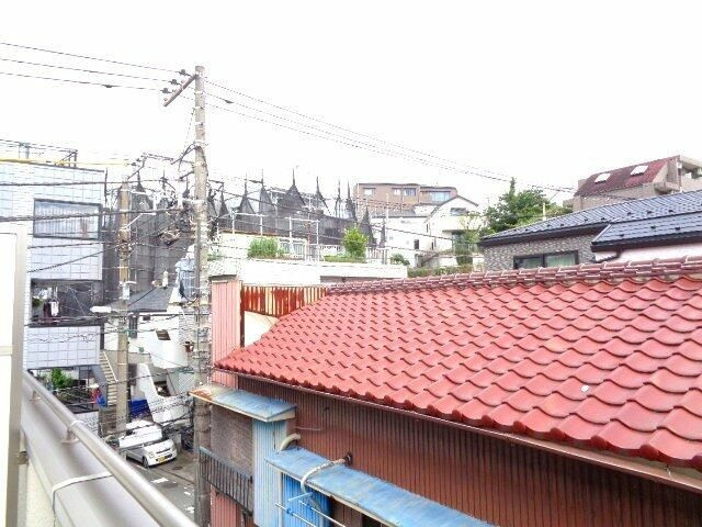 フルリール鶴見の展望