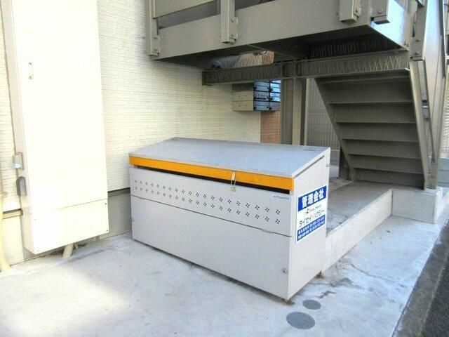 フルリール鶴見のその他共用部分