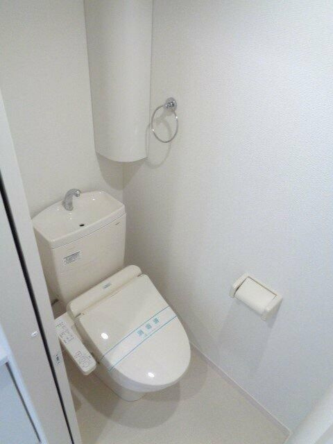 フルリール鶴見のトイレ