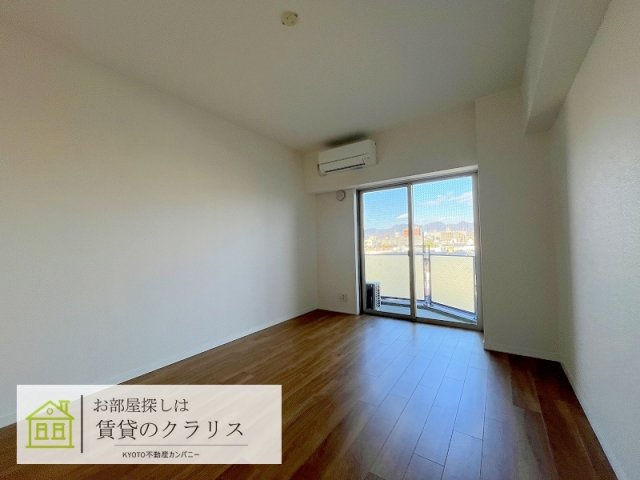 プリモ・レガーロ西京極の内装
