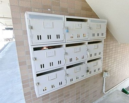 武蔵村山市大南４丁目の賃貸マンションのその他共用部分