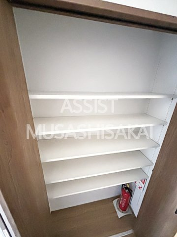 ａｕｓｔの収納