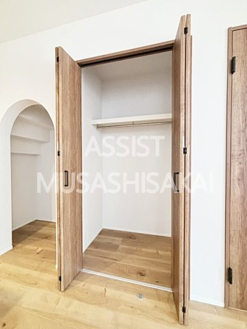 ａｕｓｔの収納