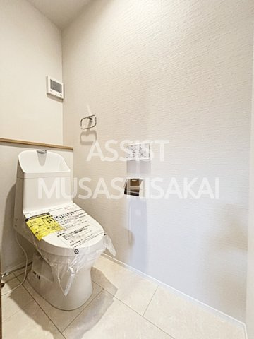 ａｕｓｔのトイレ