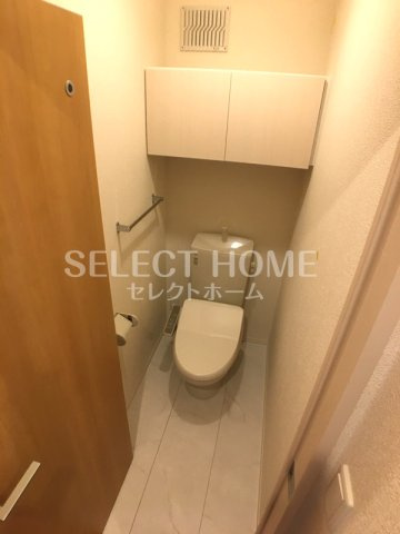 【トイレ】 | グリーンシティ竜美K | 清潔感のあるトイレです
同型タイプ