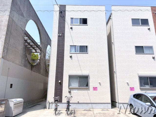 【外観】 | La Luce中村公園  | 建物外観を気になさる方へ、見た目の良い物件です