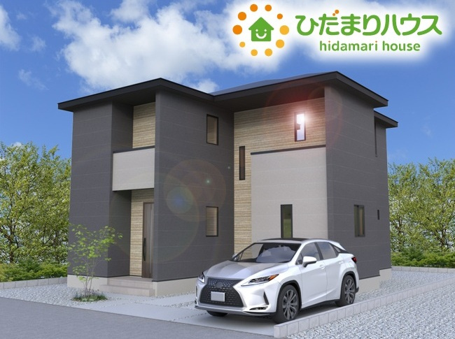 深谷市岡里第3期　新築一戸建て　クライン　01