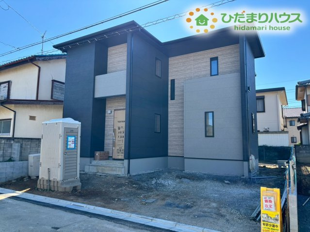 深谷市岡里第3期　新築一戸建て　クライン　01