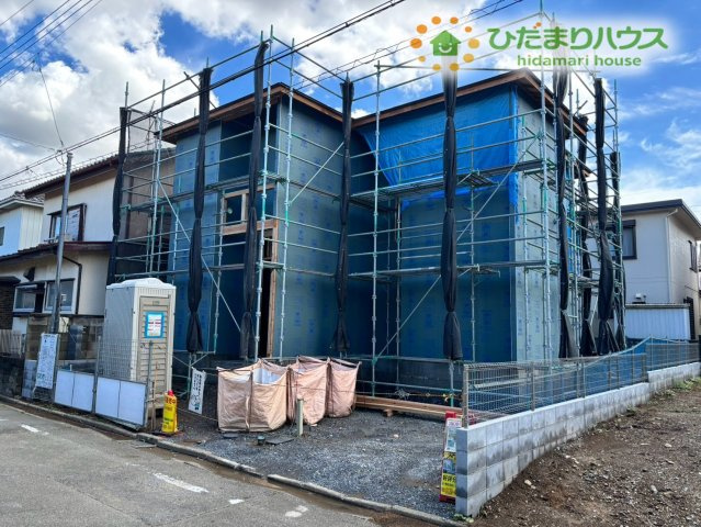 深谷市岡里第3期　新築一戸建て　クライン　01の外観