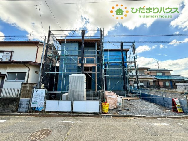 深谷市岡里第3期　新築一戸建て　クライン　01の外観
