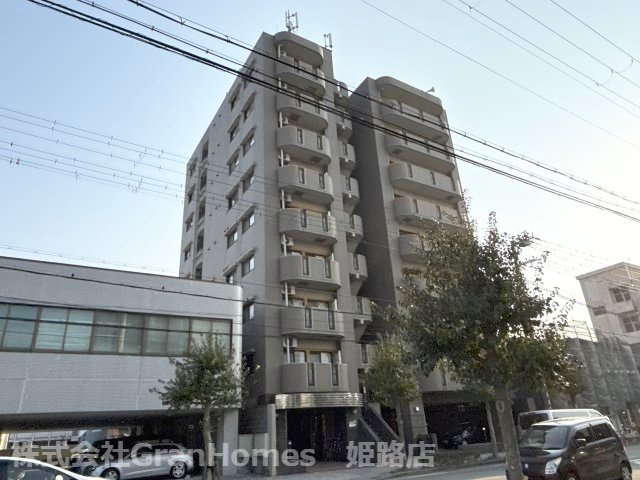 ラシャンス広畑の外観