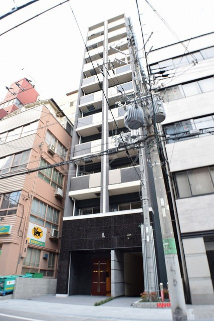 アクアプレイス北浜