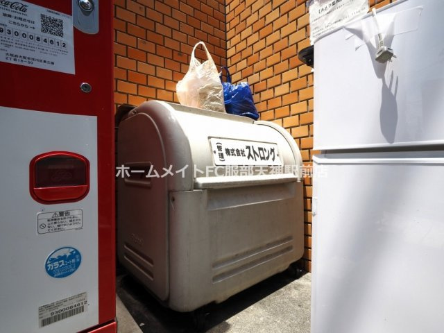 ストロング第3新大阪のその他共用部分