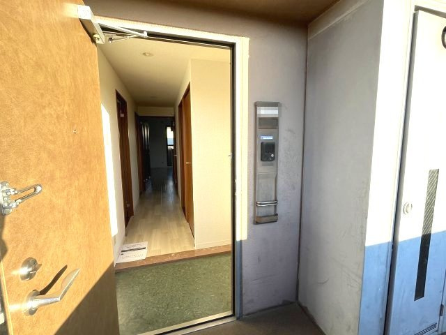 ベルデュール四條畷の内装