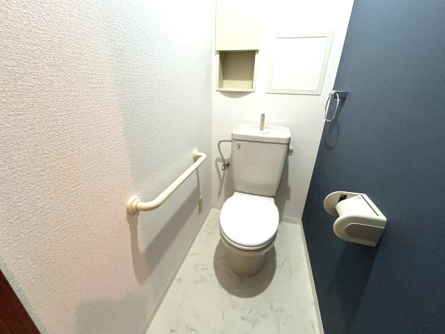 ベルデュール四條畷のトイレ