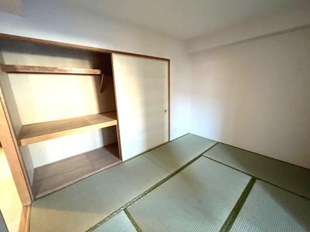 ベルデュール四條畷の和室