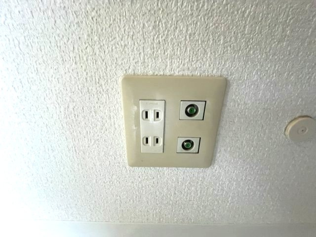 ベルデュール四條畷の設備