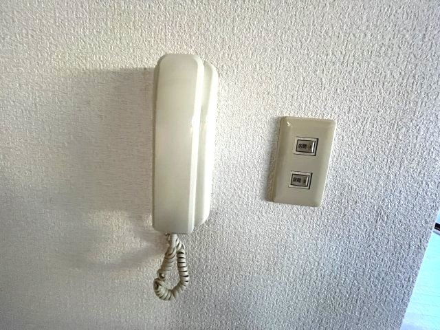 ベルデュール四條畷のセキュリティ