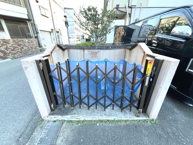 ベルデュール四條畷の設備
