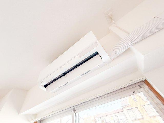 千葉・住吉の設備