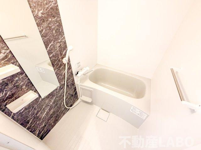 千葉・住吉の浴室