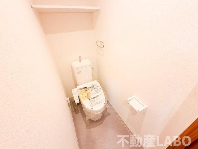 千葉・住吉のトイレ