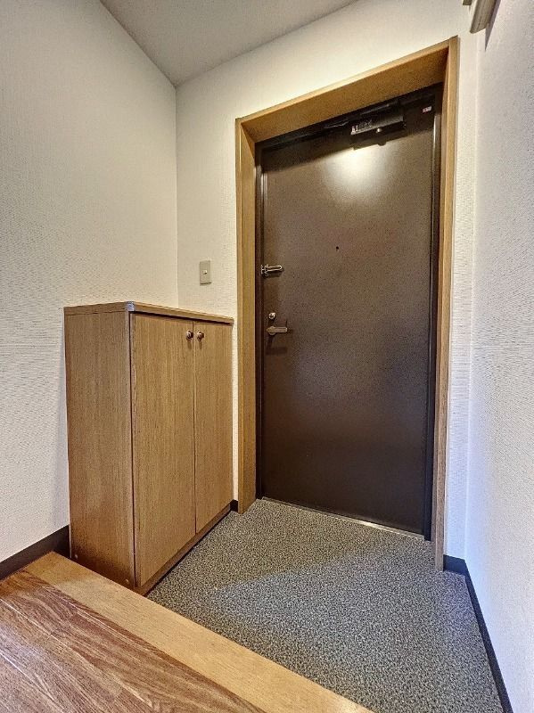 コベントガーデンの玄関