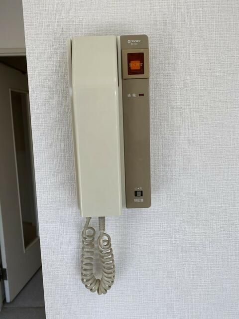 クリオ湘南追浜サニークレストのセキュリティ
