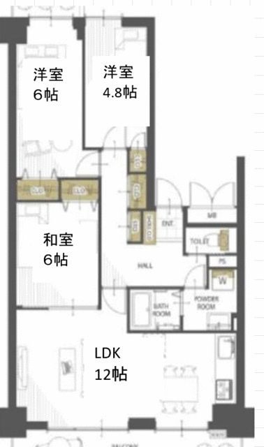 クリオ湘南追浜サニークレスト