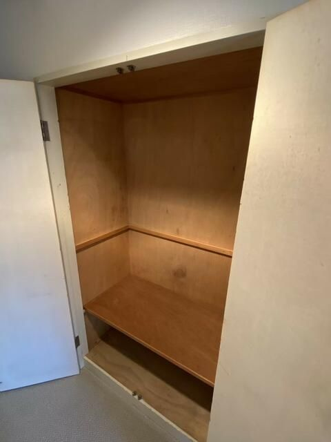 クリオ湘南追浜サニークレストの収納