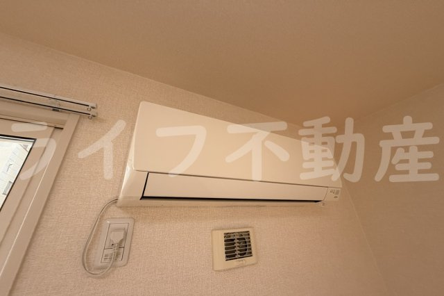 パレット喜里川の設備