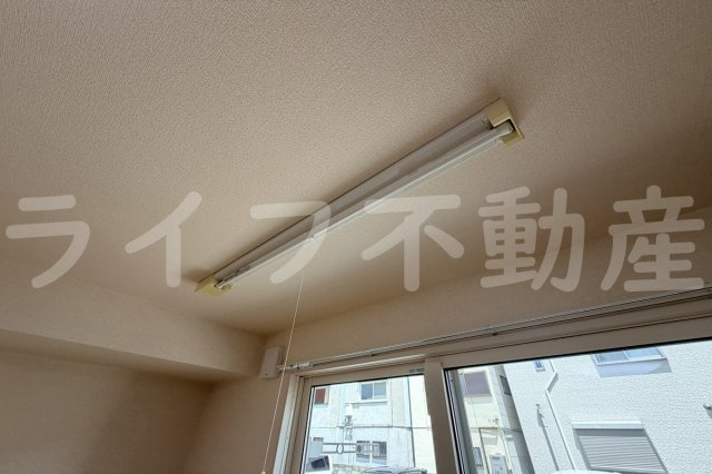 パレット喜里川の設備