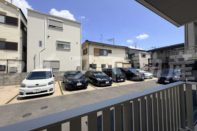 パレット喜里川の展望