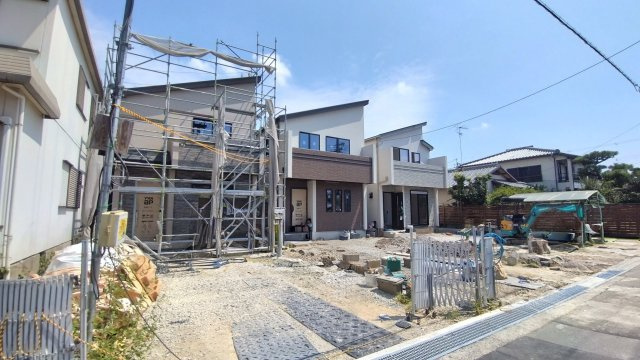 尼崎市東園田町　新築戸建