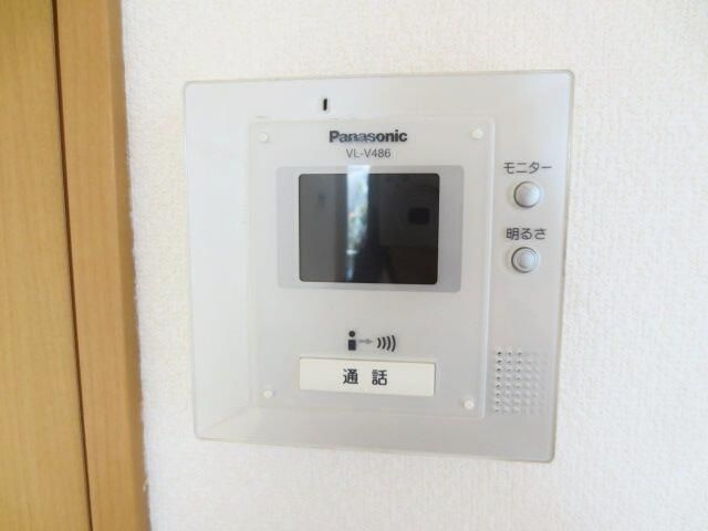 ソレイユ東山のセキュリティ