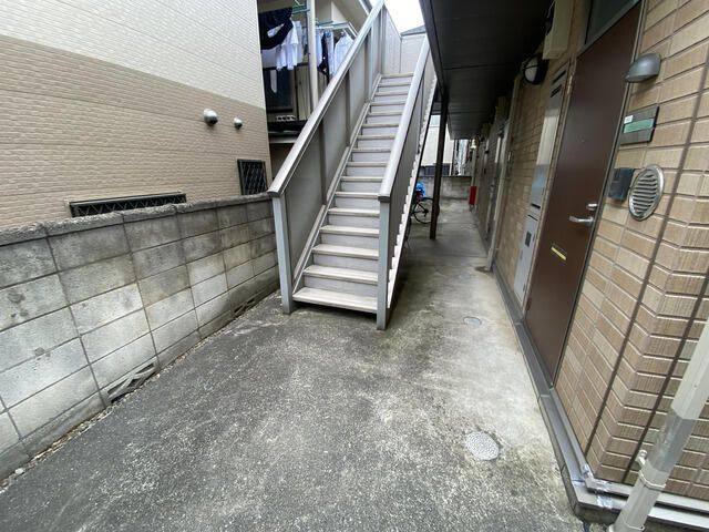 ソレイユ東山のその他共用部分