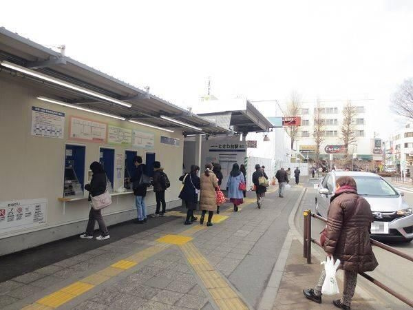 ソレイユ東山の周辺
