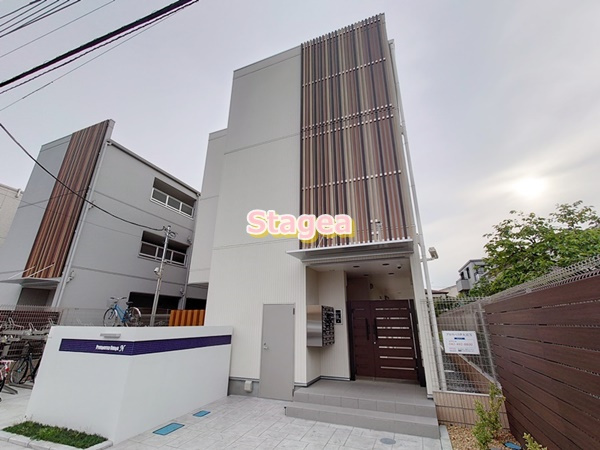 プロスペリタ大宮Nの外観