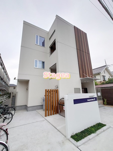プロスペリタ大宮Nの外観