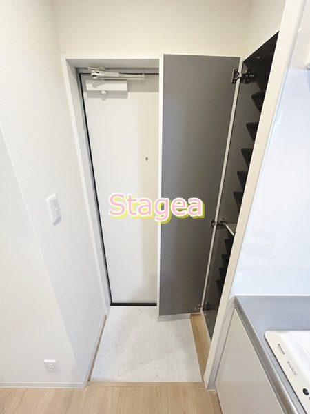 プロスペリタ大宮Nの収納