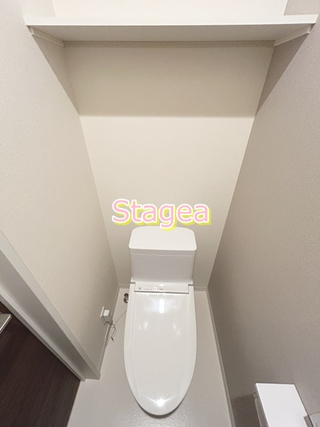 プロスペリタ大宮Nのトイレ