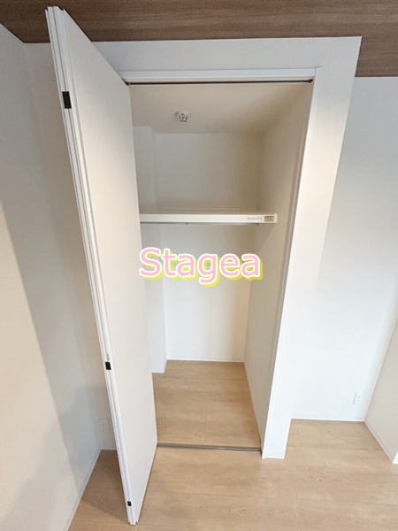 プロスペリタ大宮Nの収納
