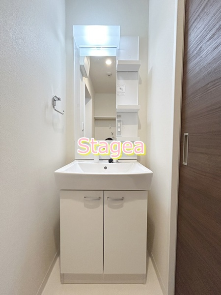 プロスペリタ大宮Nの洗面所