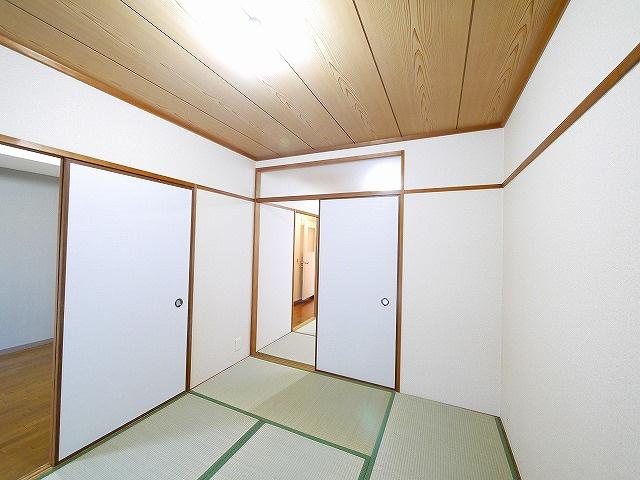 アーバンハイム郡山の内装|内装もきれいです