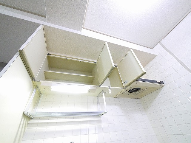 アーバンハイム郡山のキッチン|コンパクトなキッチンで掃除もラクラク
