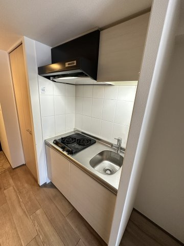 ララプレイス大手通LDのキッチン