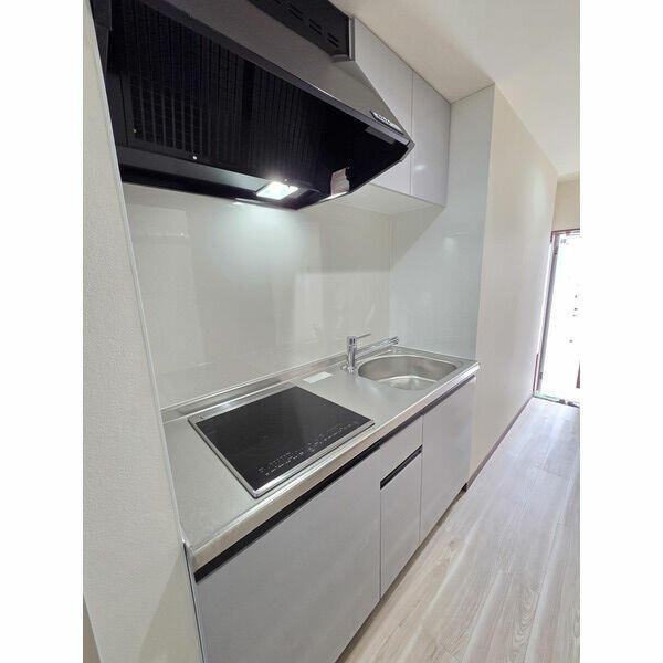 アイコーポのキッチン